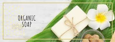 ORGANIC SOAPS