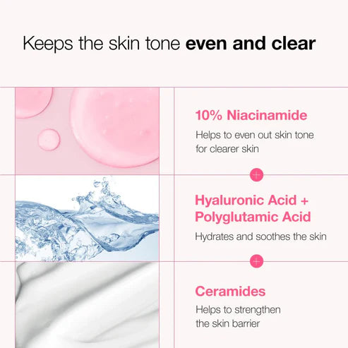 ANUA NIACINAMIDE 10% + TXA 4% Dark Spot Correcting Serum 30ml