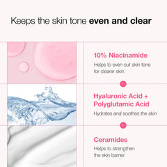ANUA NIACINAMIDE 10% + TXA 4% Dark Spot Correcting Serum 30ml