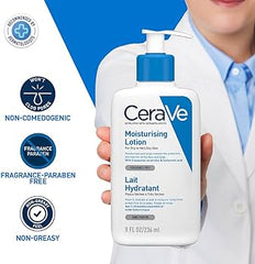 CeraVe Moisturizing Lotion- 236ml