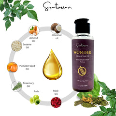 Wonder Organic Hair Oil 100ML
