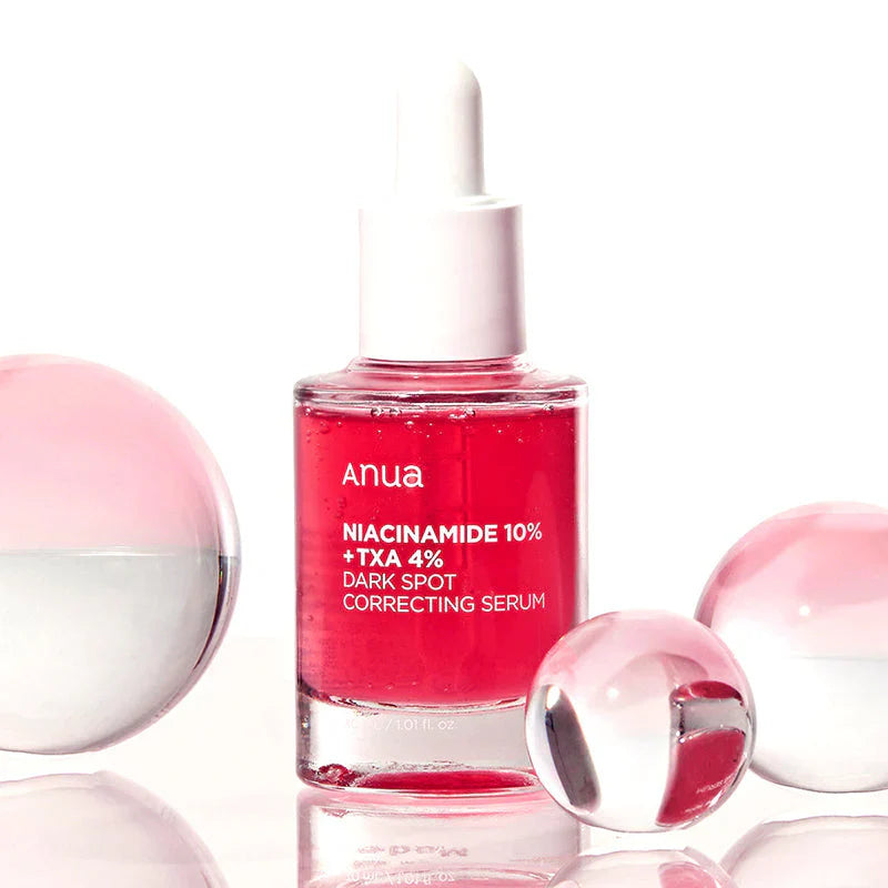 ANUA NIACINAMIDE 10% + TXA 4% Dark Spot Correcting Serum 30ml