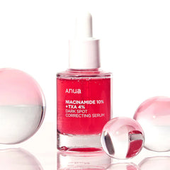 ANUA NIACINAMIDE 10% + TXA 4% Dark Spot Correcting Serum 30ml