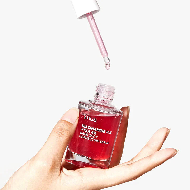 ANUA NIACINAMIDE 10% + TXA 4% Dark Spot Correcting Serum 30ml