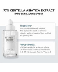 SKIN1004 Madagascar Centella Tone Brightening Capsule Ampoule, 100ml