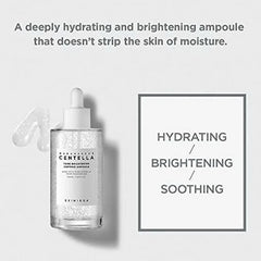SKIN1004 Madagascar Centella Tone Brightening Capsule Ampoule, 100ml
